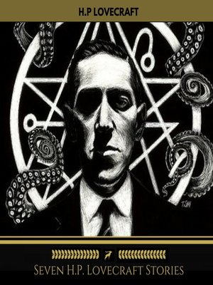 cover image of Seven H.P. Lovecraft Stories (Golden Deer Classics)